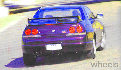 GT-R RETROSPECTIVE: Warp Factor: HSV GTS-R v BMW M3 v Nissan Skyline GT-R