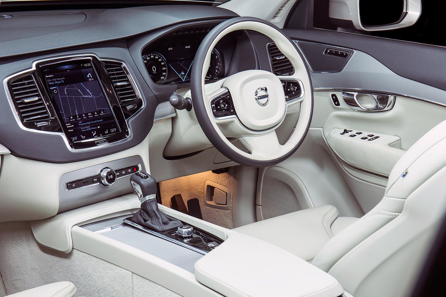 2015 Volvo XC90 review