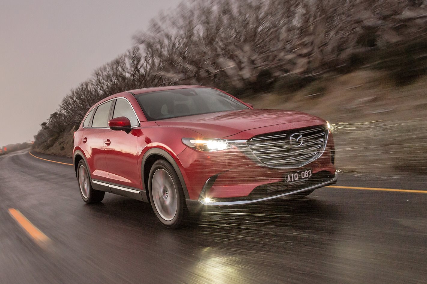 2016 Mazda CX-9