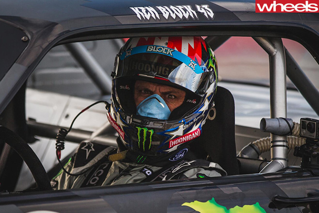 Ken -Block -inside -drift -car