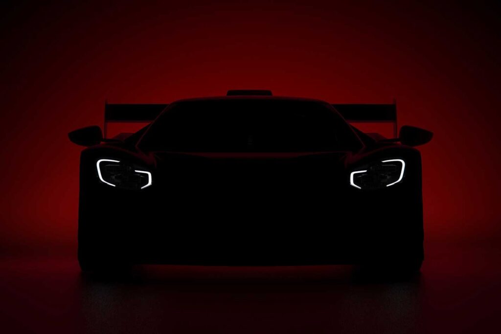 New Ford GT variant coming Goodwood 2019