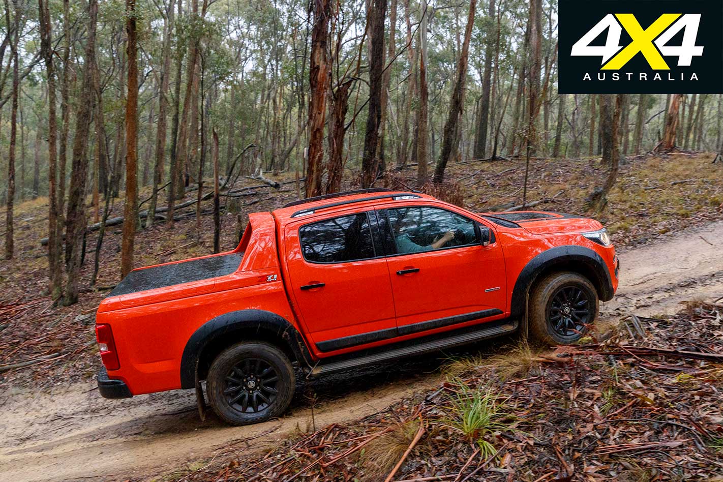 Holden Colorado LSX