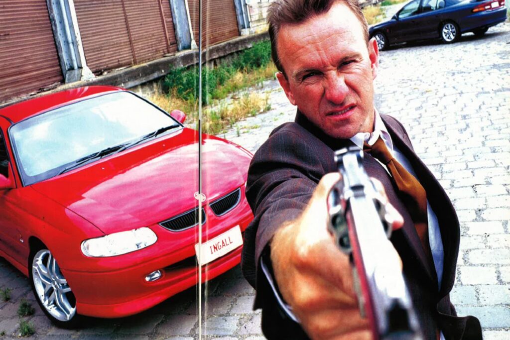 Rusell Ingalls 1998 Holden Commodore SS VT main