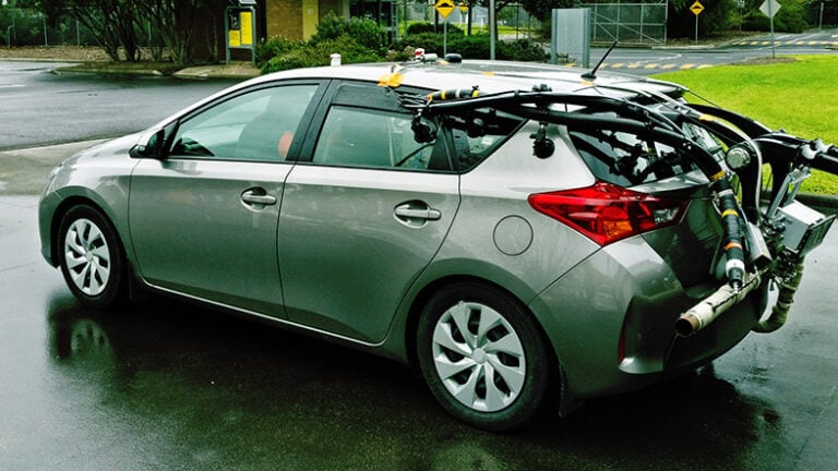 Australian Automotive Alliance ADR Test