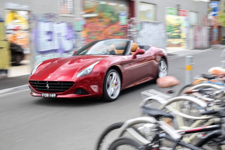 2015 Ferrari California T review