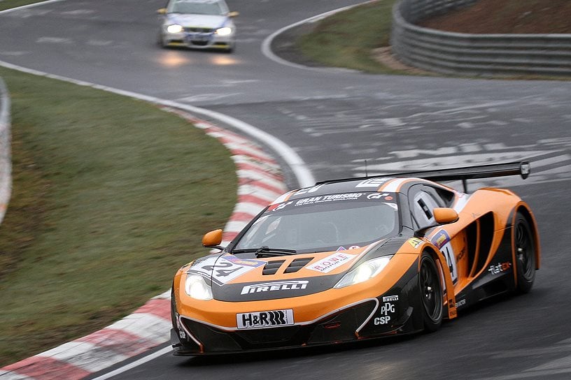 GT3 ban lifted