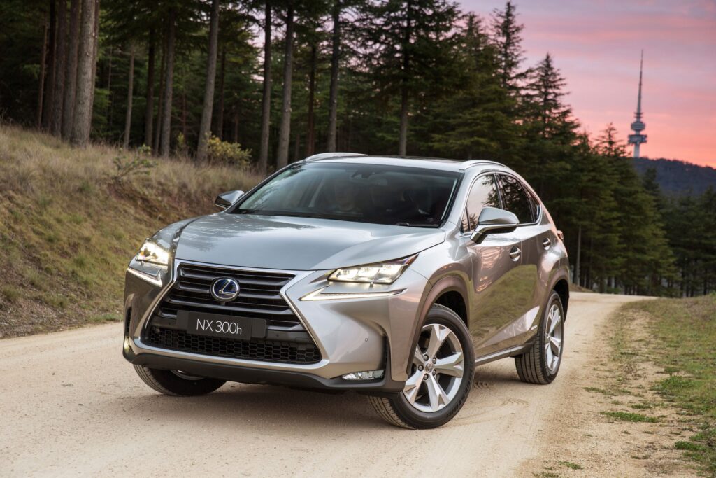 Lexus NX