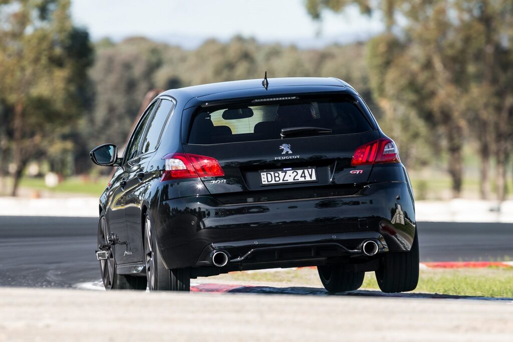 Biggest Surprise of 2016: Peugeot 308 GTi