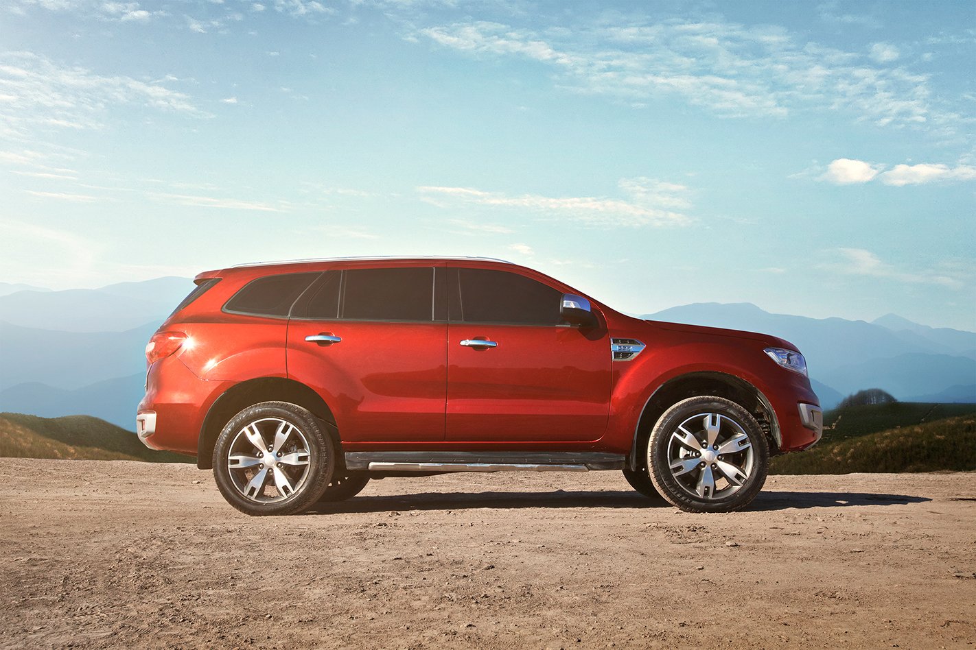 2015 Ford Everest review