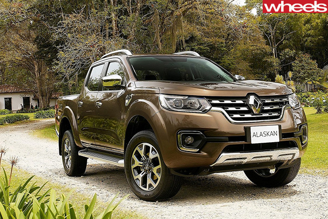 Renault -Alaskan -front