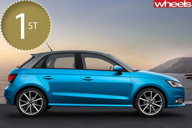 Audi -A1-Sportback