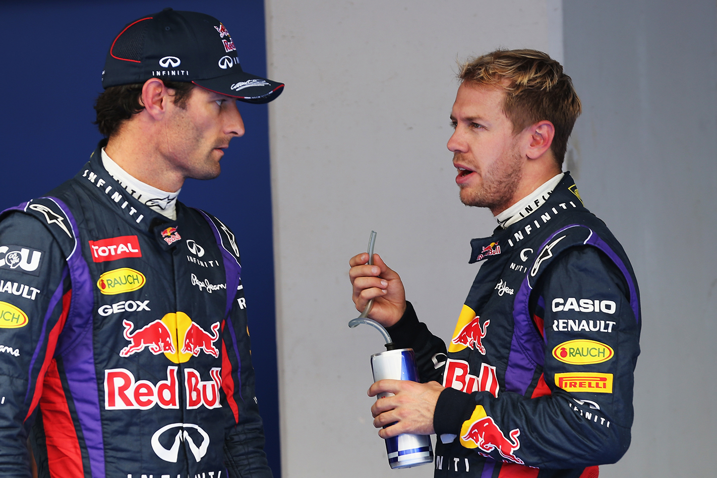 Mark Webber tells all