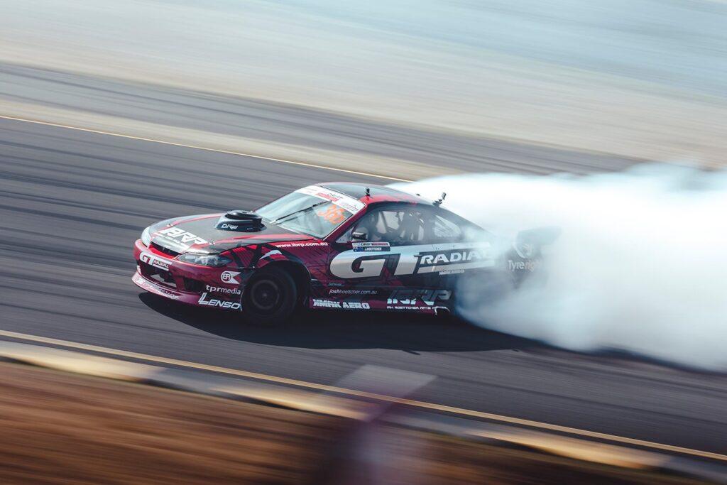 GT Radial tyres custom World Time Attack Challenge