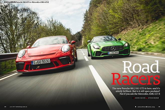 motor-porsche-911-gt3-amg-gt-r-comparison