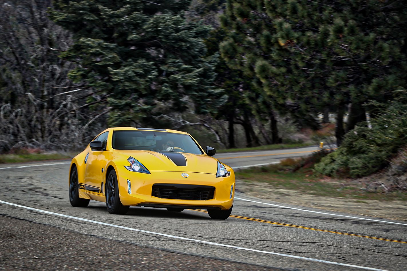 2018 Nissan 370Z Heritage Edition