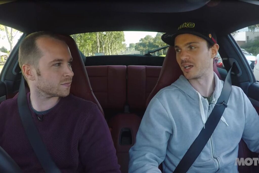 Performance Car Podcast Episode 6 main