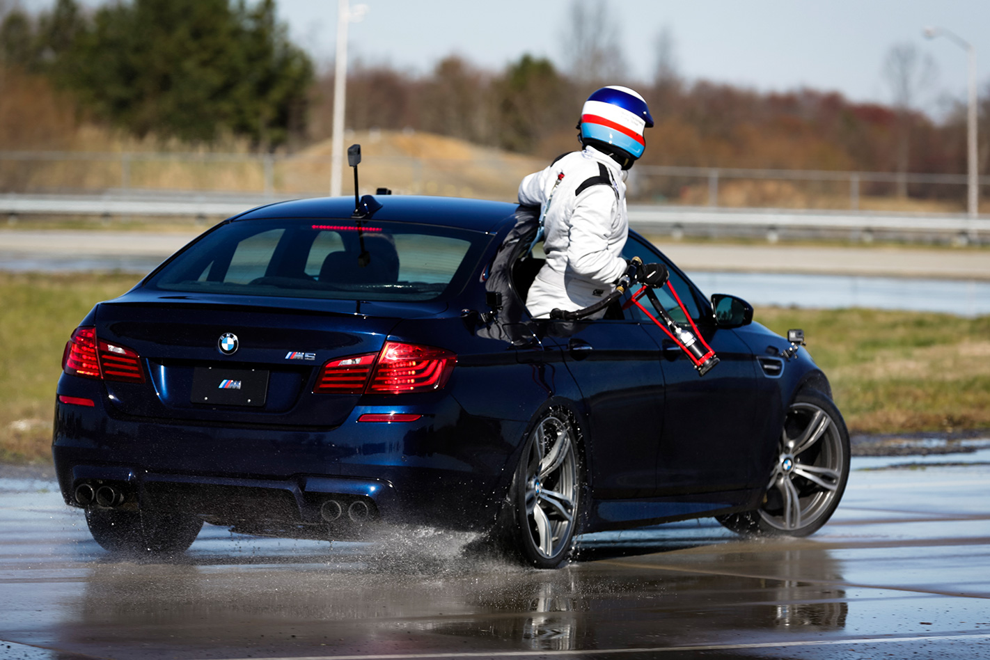drift record bmw m5