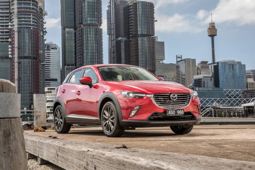 Part 2: Honda HR-V vs Mazda CX-3 vs Suzuki Vitara – Which Car Should I Buy?