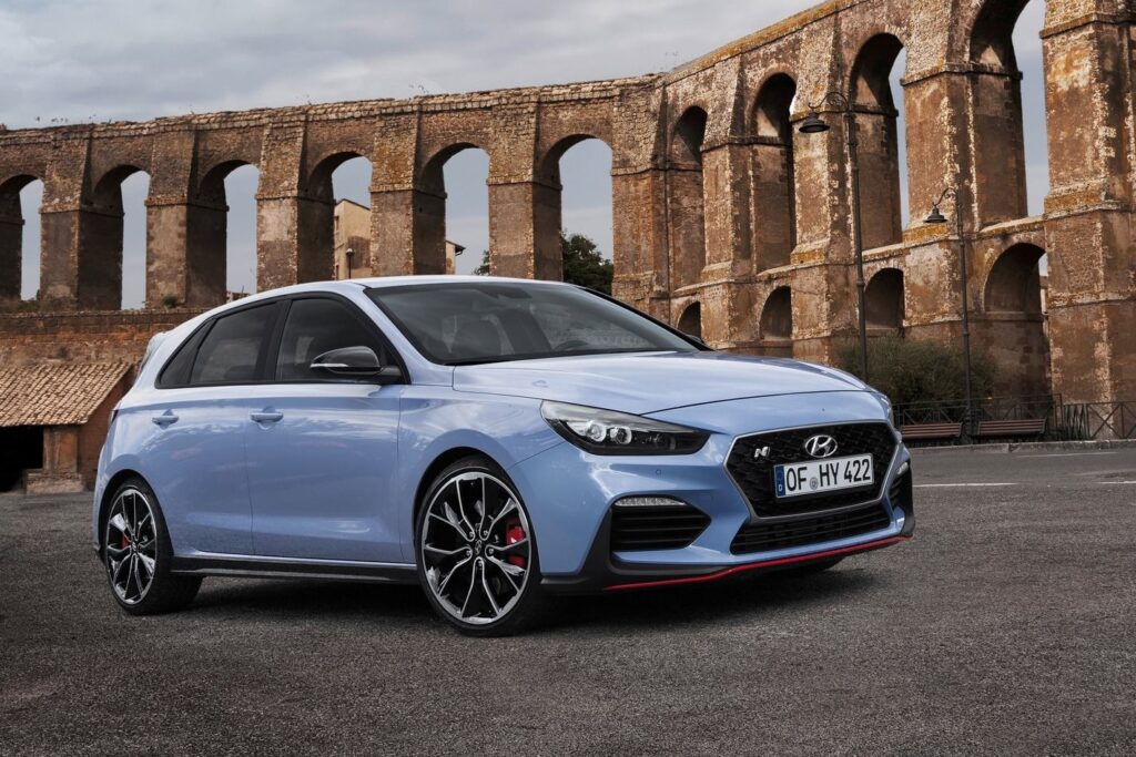 Faster Hyundai i30 N coming Fastback variant due this year