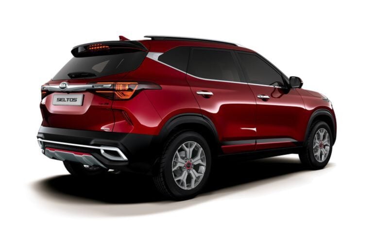 Kia Seltos 2019 SUV