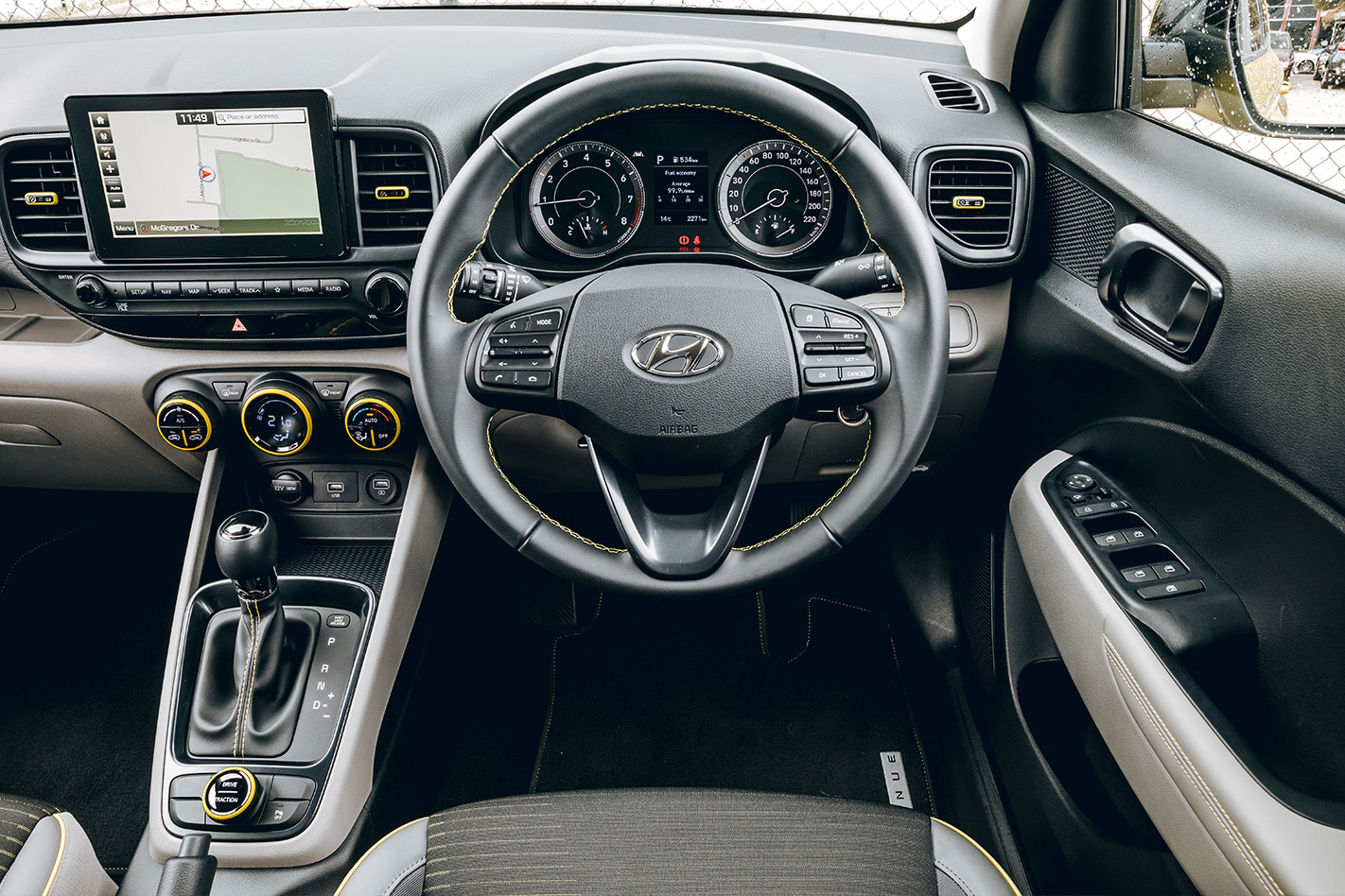 2020 hyundai venue elite