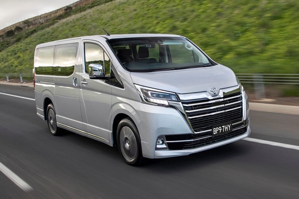 Toyota Granvia