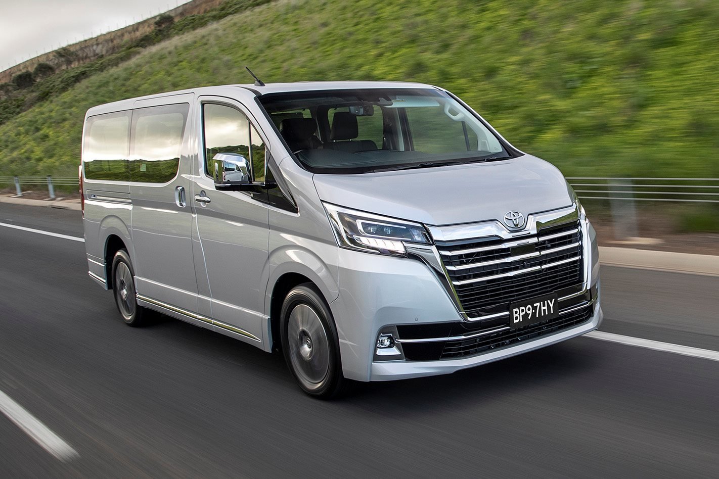 Toyota Granvia
