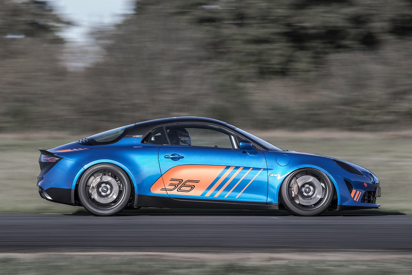 2017 Alpine A110 Cup exterior.jpg
