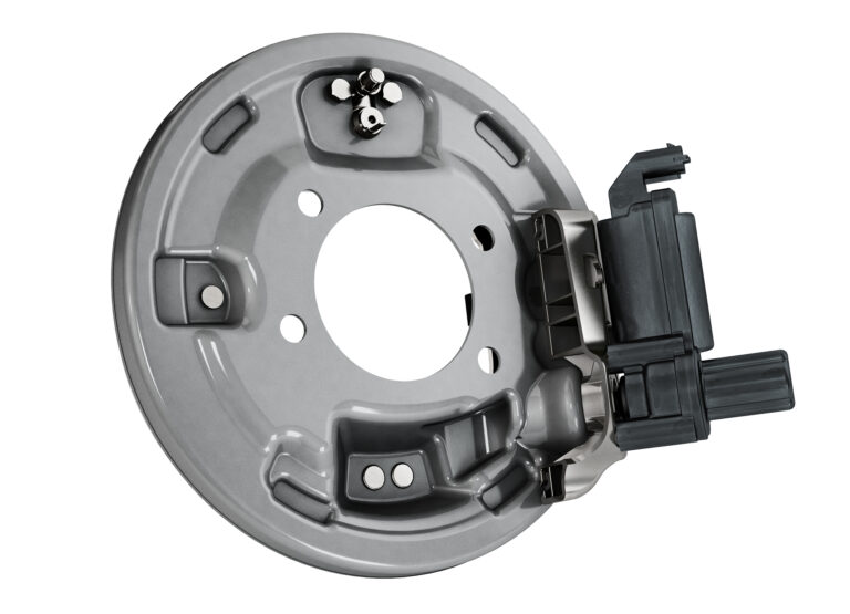 VW Continental drum brake