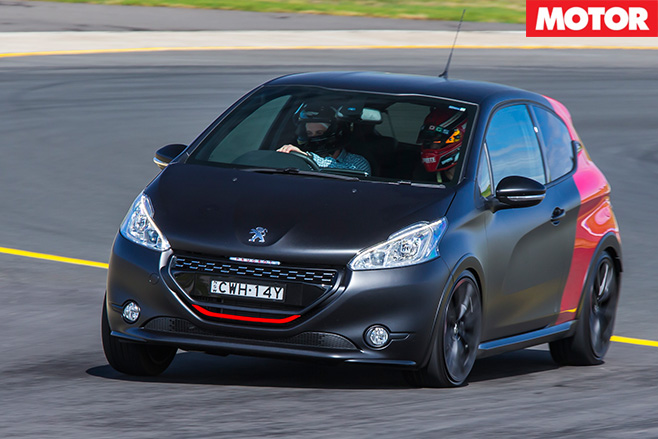 Peugeot 308 30th anniversary