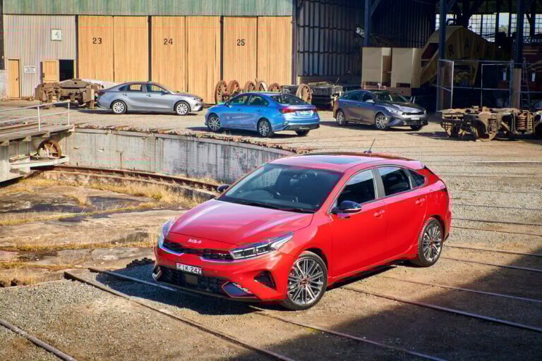 2022 Kia Cerato