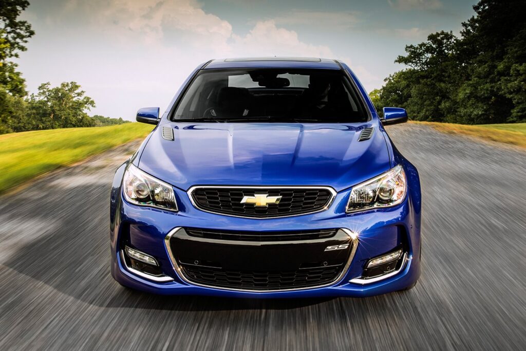 Holden Commodore / Chevrolet SS