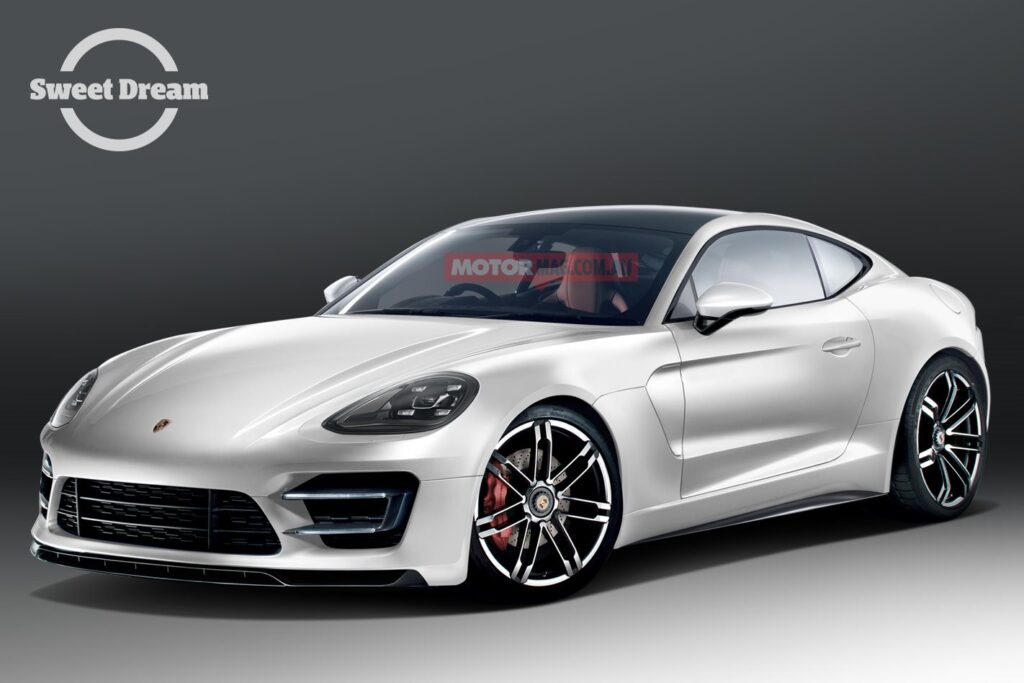 Porsche 928: Sweet Dream