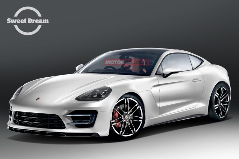 Porsche 928: Sweet Dream