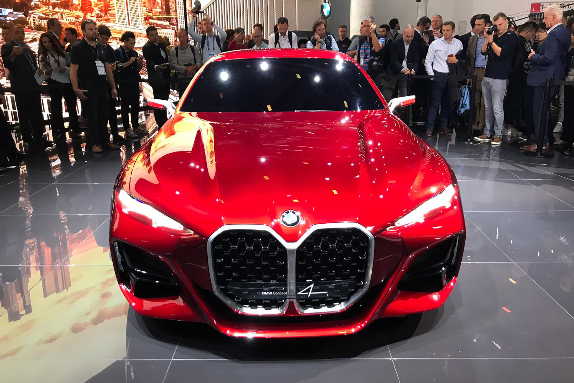 BMW Concept 4