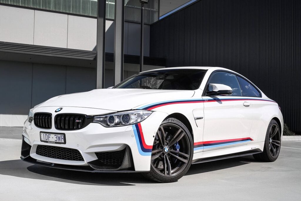 2016 BMW M4 M Performance review