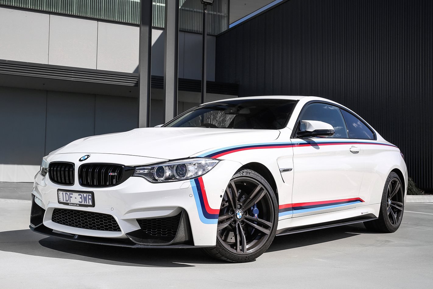 2016 BMW M4 M Performance review