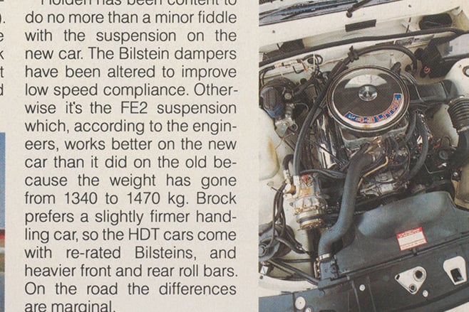 HDT Brock Group 3
