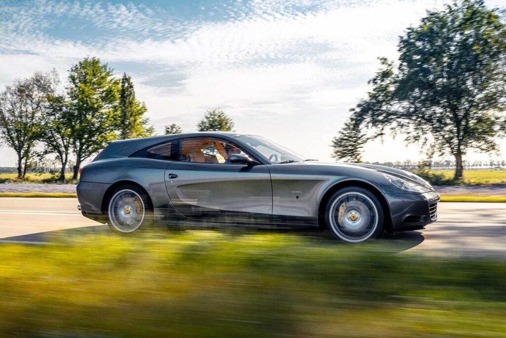 Vandenbrink coachbuilt Ferrari 612 Shooting Brake