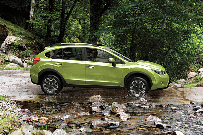 Subaru XV