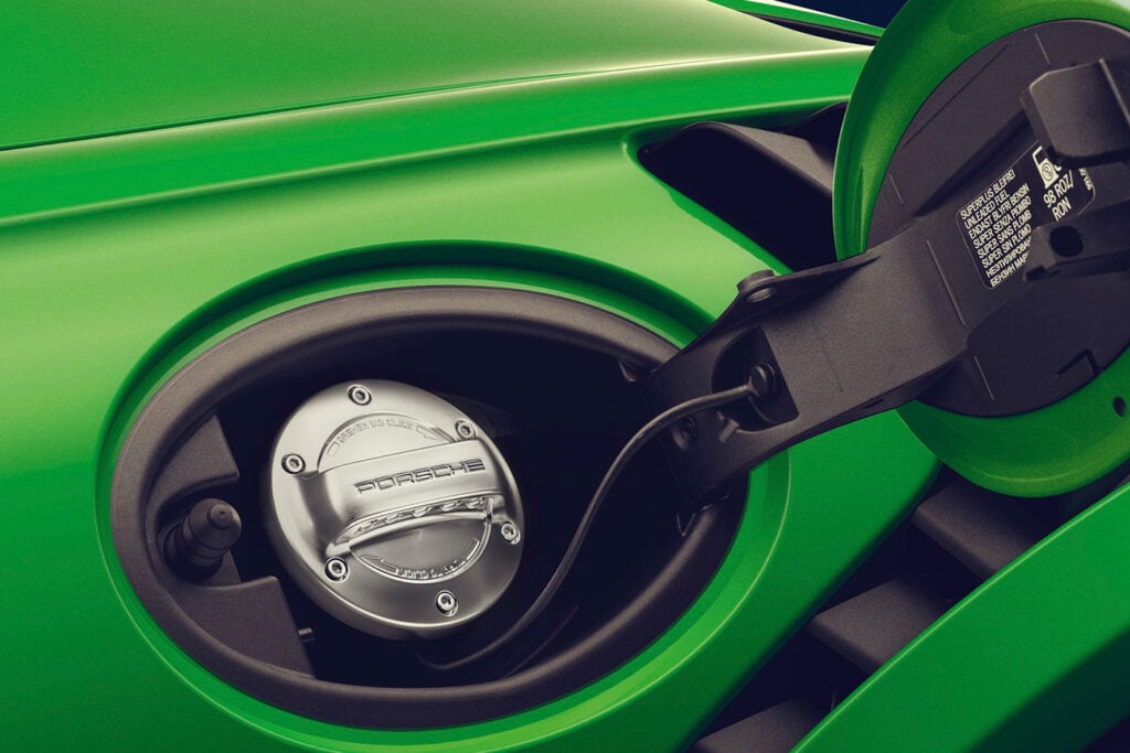 synthetic fuel