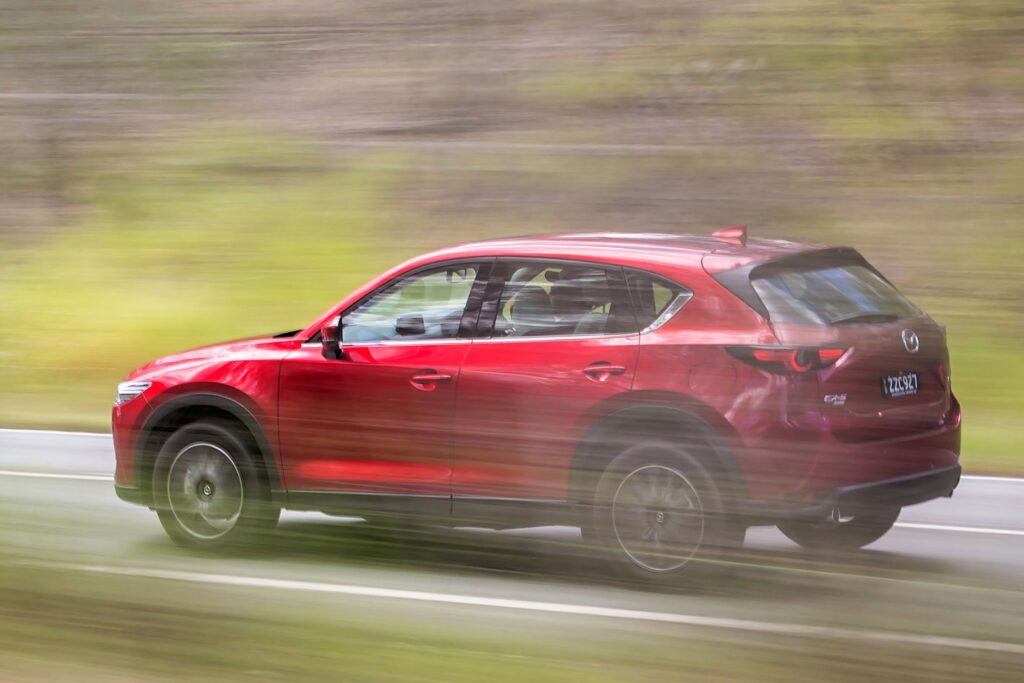 2017 Mazda CX-5