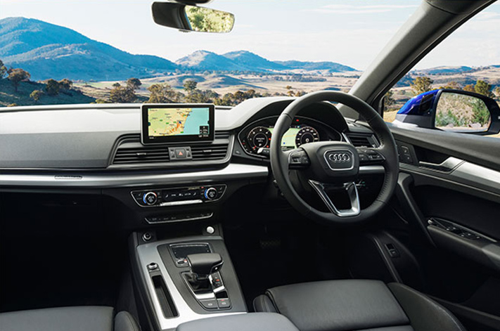 2017 Audi Q5 to outsell first-generation