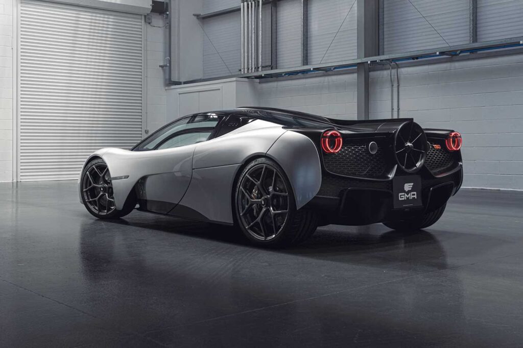 Gordon Murray Automotive T.50 supercar