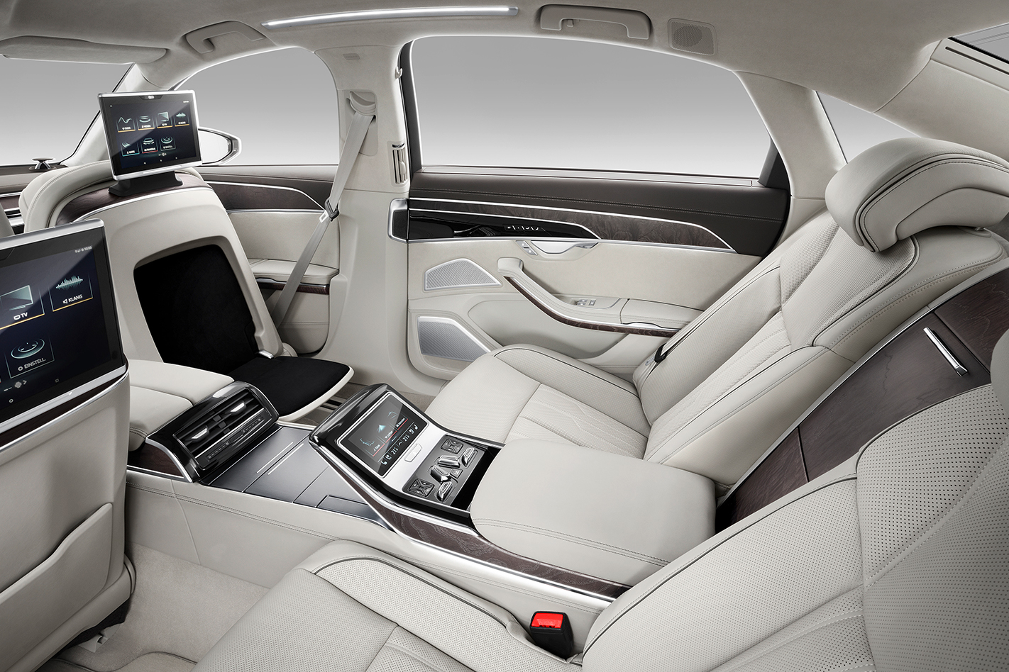2018 Audi A8