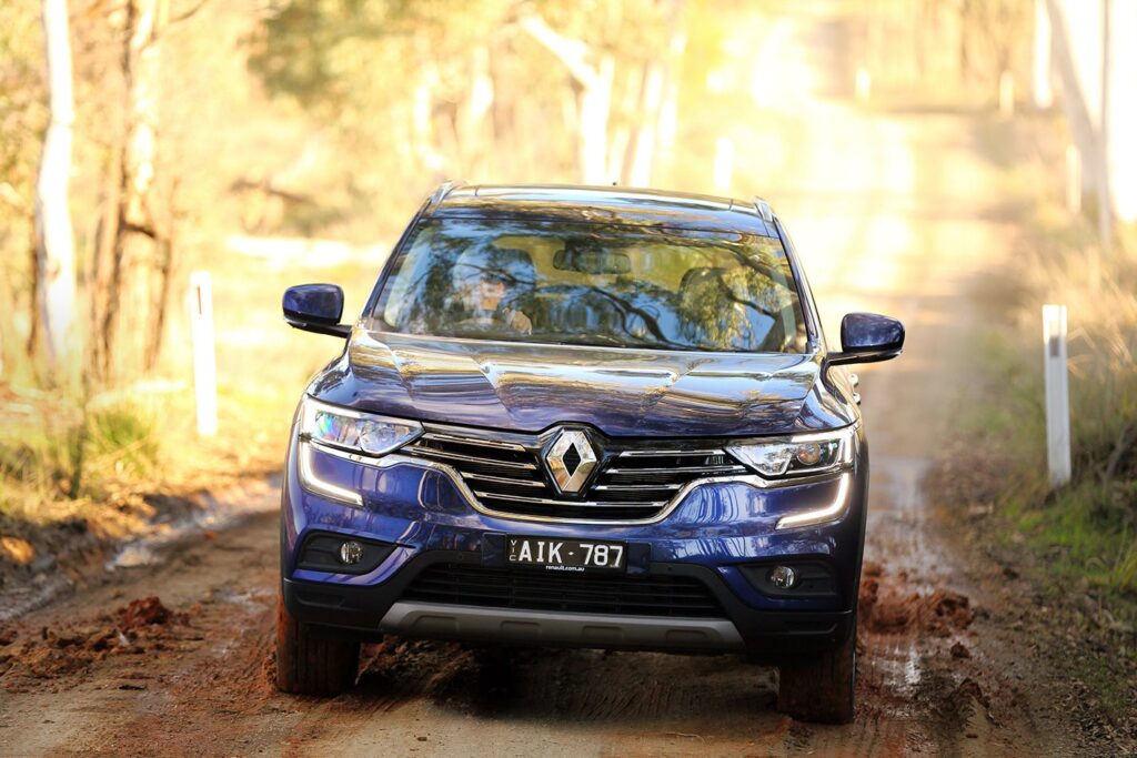 Renault Koleos