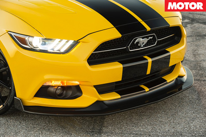 Sema Hennessey HPE750 Convertible grill