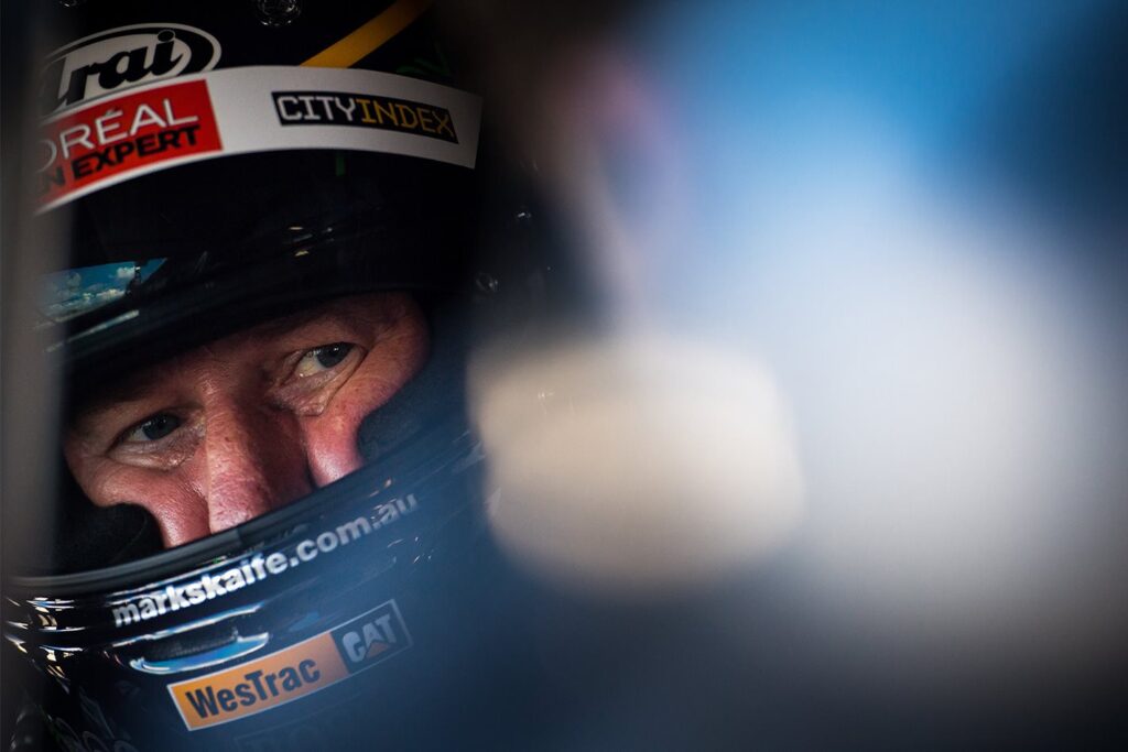 BMW at Bathurst: Mark Skaife interview