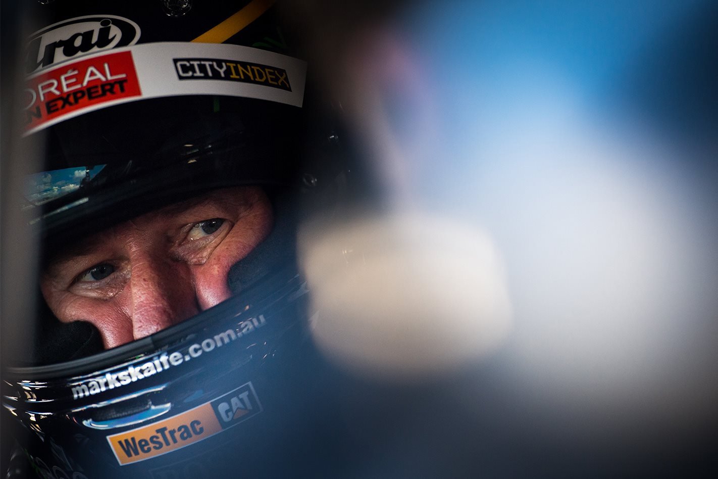 BMW at Bathurst: Mark Skaife interview