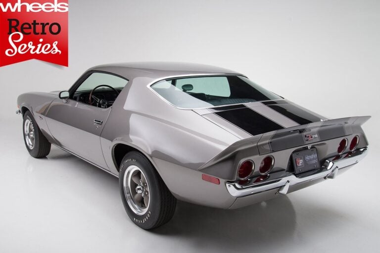 1970 Chevrolet Camaro Z28